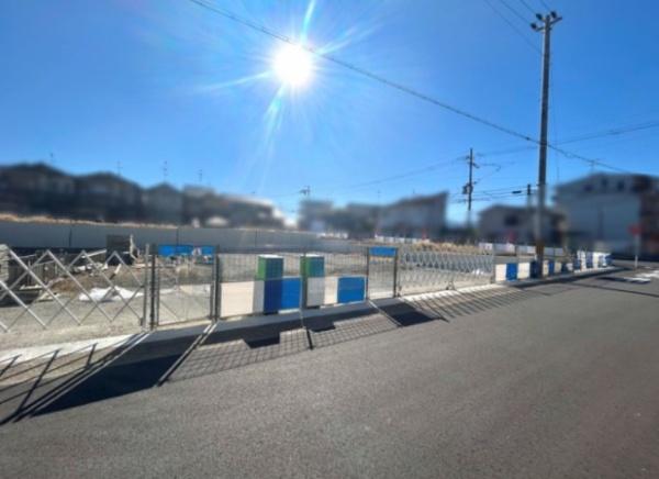 京都市西京区桂坤町の売土地