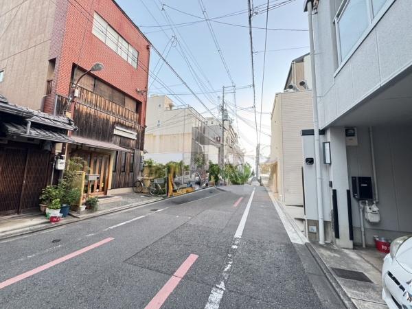 京都市下京区大江町の中古一戸建て