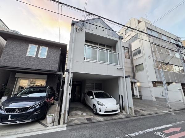 京都市下京区大江町の中古一戸建て