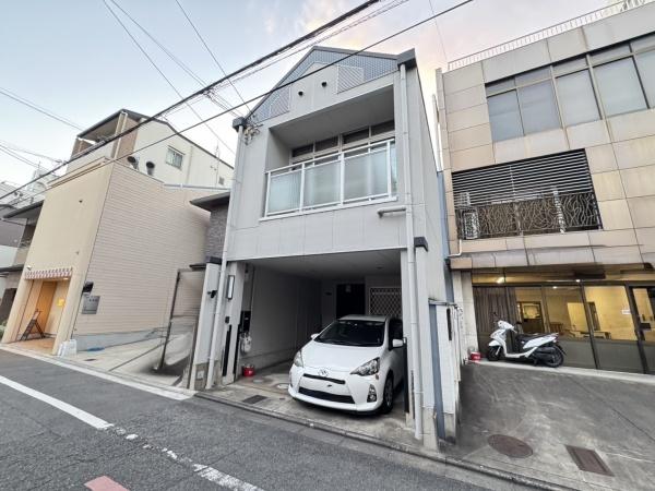 京都市下京区大江町の中古一戸建て