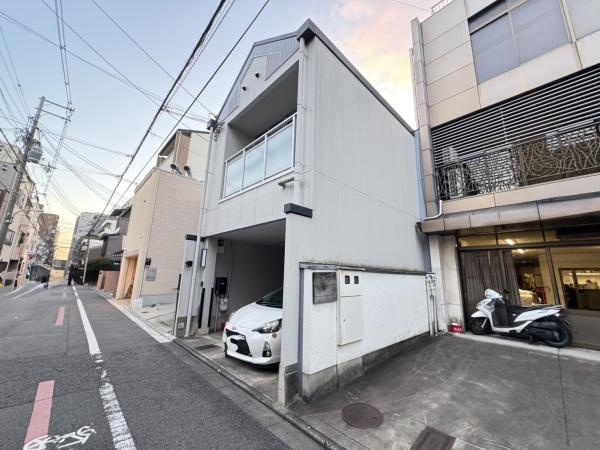 京都市下京区大江町の中古一戸建て