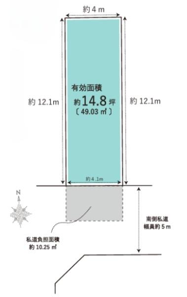 京都市右京区嵯峨天龍寺油掛町の売土地