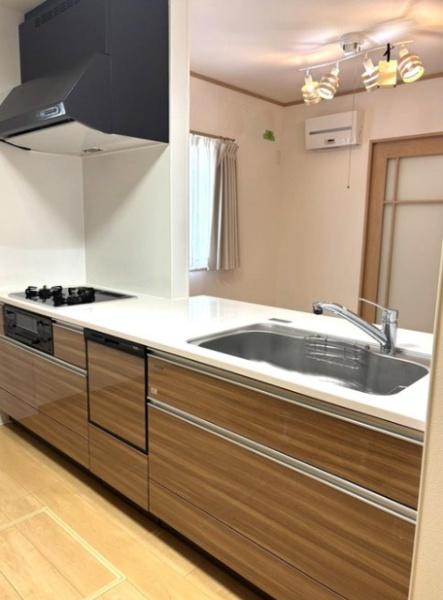 京都市右京区太秦辻ケ本町の中古一戸建て