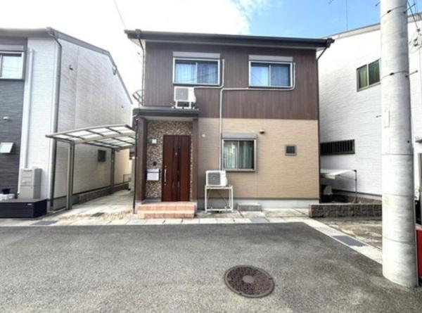 京都市右京区太秦辻ケ本町の中古一戸建