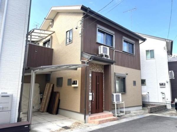 京都市右京区太秦辻ケ本町の中古一戸建て