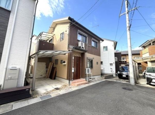 京都市右京区太秦辻ケ本町の中古一戸建て