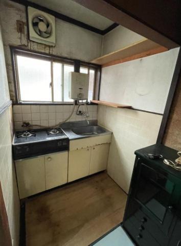 京都市山科区四ノ宮山田町の中古一戸建て