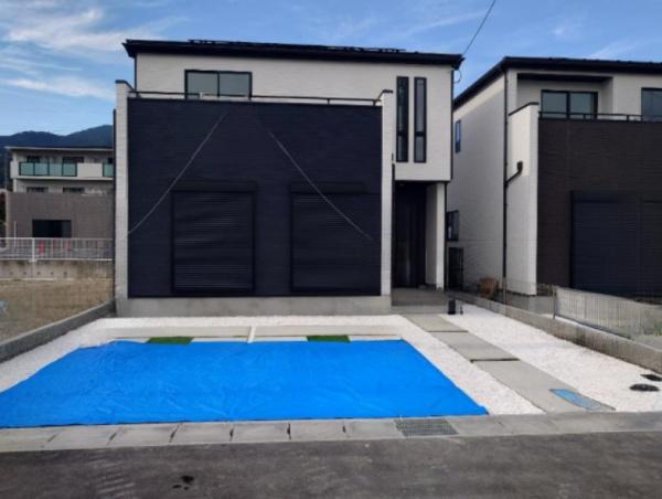 大津市下阪本１丁目の新築一戸建