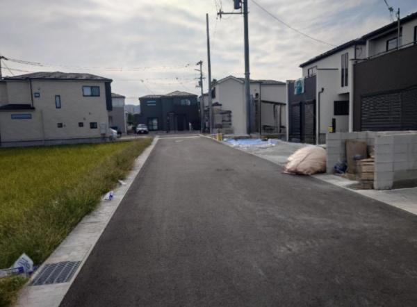 大津市下阪本１丁目の新築一戸建