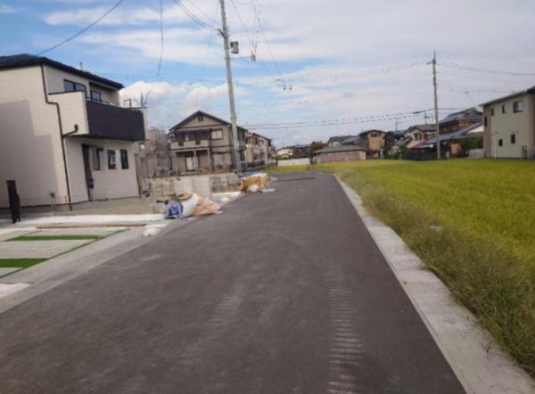 大津市下阪本１丁目の新築一戸建