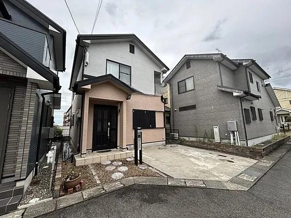 大津市比叡辻１丁目の中古一戸建て