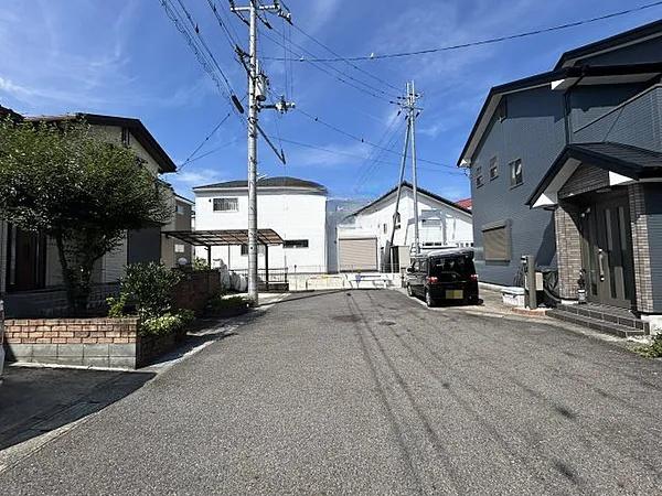 大津市比叡辻１丁目の中古一戸建て