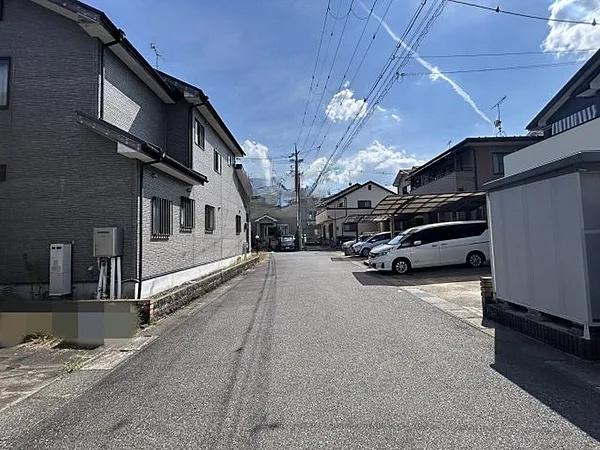 大津市比叡辻１丁目の中古一戸建て