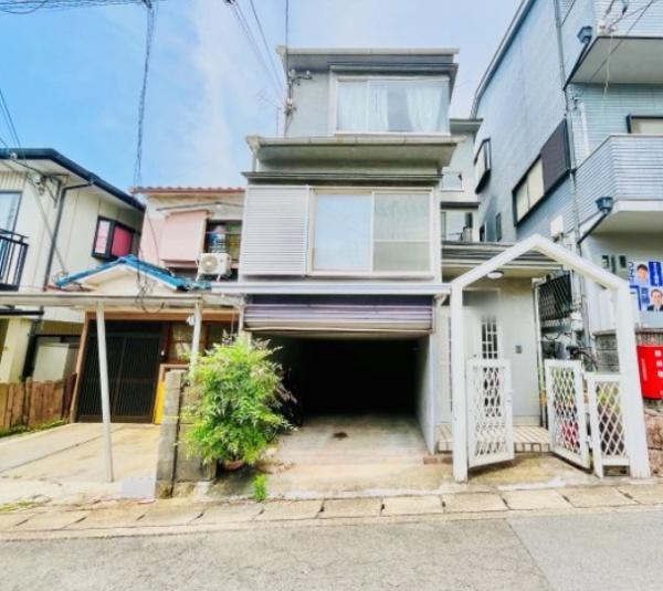 京都市伏見区醍醐槇ノ内町の中古一戸建て