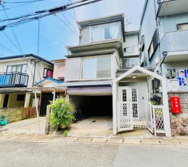 京都市伏見区醍醐槇ノ内町の中古一戸建て
