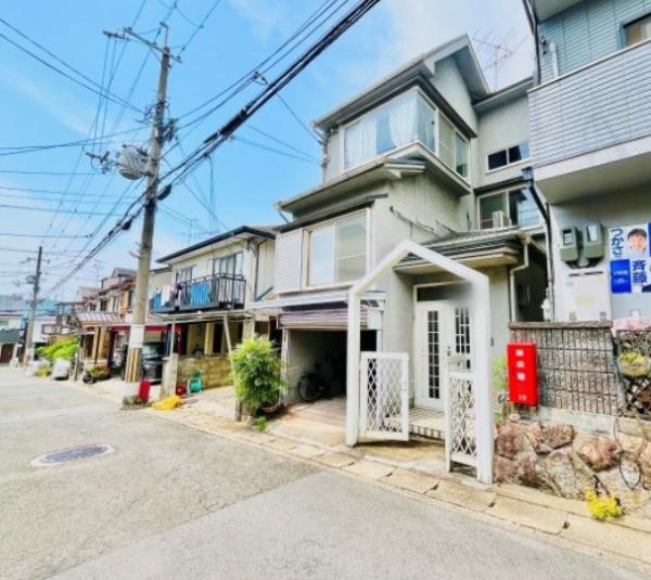 京都市伏見区醍醐槇ノ内町の中古一戸建て