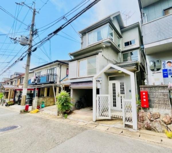 京都市伏見区醍醐槇ノ内町の中古一戸建て