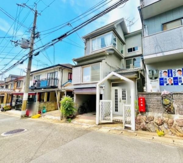京都市伏見区醍醐槇ノ内町の中古一戸建て