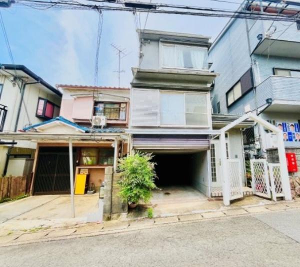 京都市伏見区醍醐槇ノ内町の中古一戸建