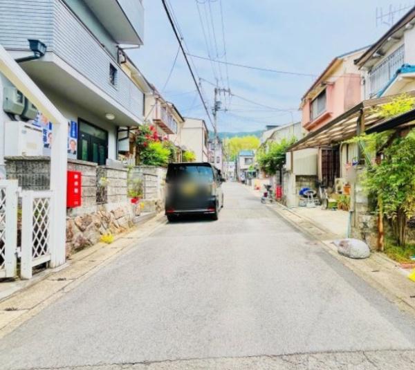 京都市伏見区醍醐槇ノ内町の中古一戸建て