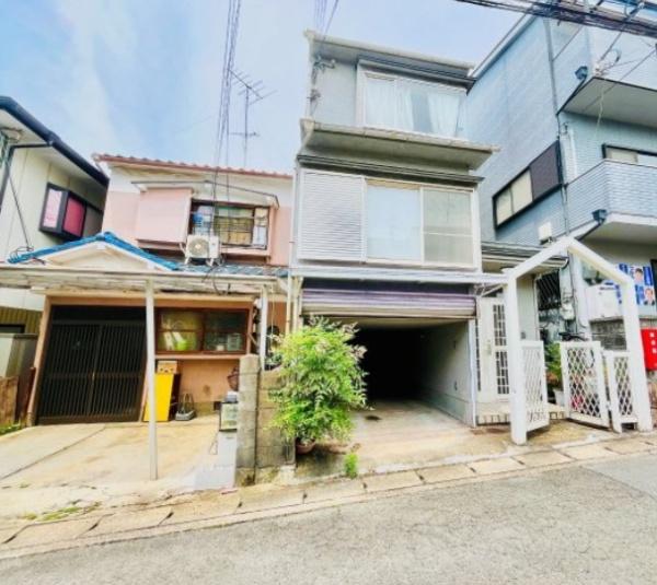 京都市伏見区醍醐槇ノ内町の中古一戸建て