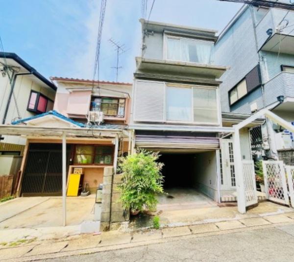 京都市伏見区醍醐槇ノ内町の中古一戸建て