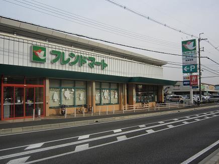 大津市鶴の里の土地(フレンドマート膳所店)