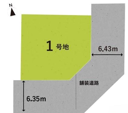 大津市国分２丁目の土地