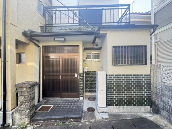 京都市右京区嵯峨苅分町の中古一戸建て
