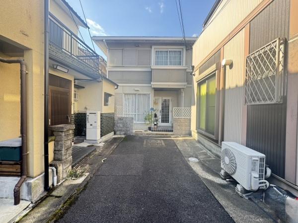 京都市右京区嵯峨苅分町の中古一戸建て
