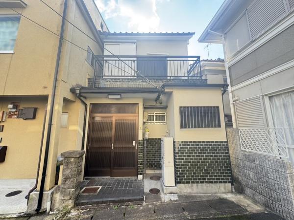 京都市右京区嵯峨苅分町の中古一戸建