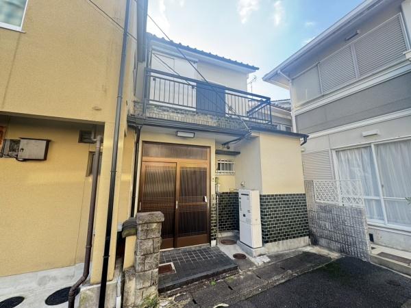 京都市右京区嵯峨苅分町の中古一戸建て