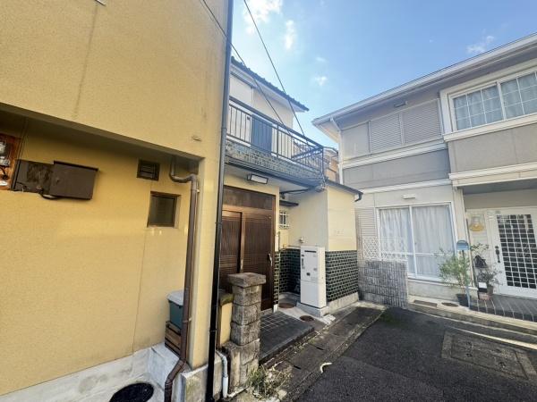 京都市右京区嵯峨苅分町の中古一戸建て