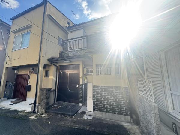 京都市右京区嵯峨苅分町の中古一戸建て