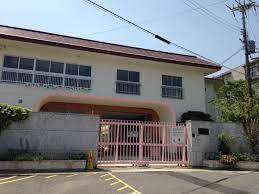 大津市富士見台の中古一戸建て(大津市立富士見幼稚園)