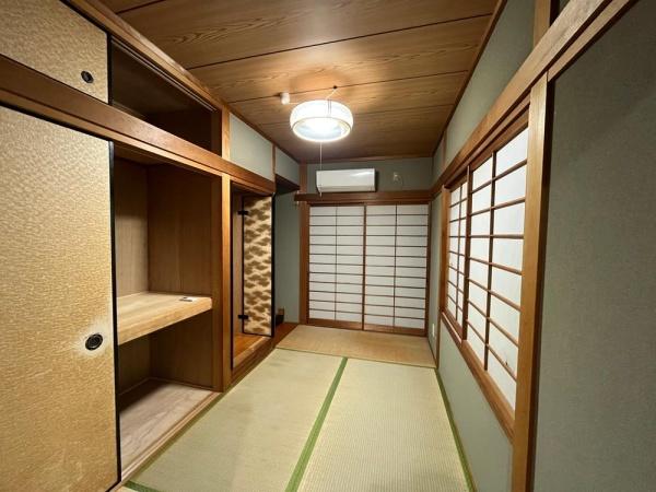 京都市伏見区日野奥出の中古一戸建て