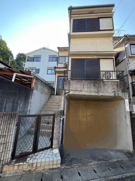 京都市伏見区日野奥出の中古一戸建