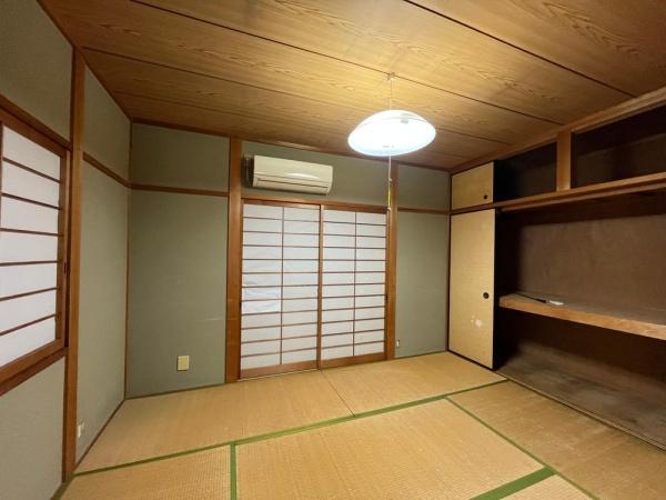 京都市伏見区日野奥出の中古一戸建て