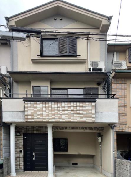京都市右京区太秦森ケ前町の中古一戸建