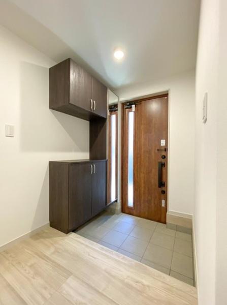 京都市山科区御陵血洗町の新築一戸建