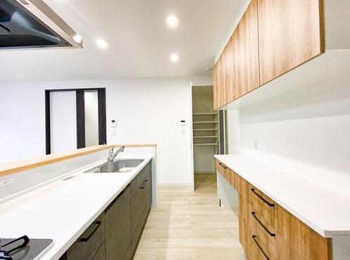 京都市山科区御陵血洗町の新築一戸建