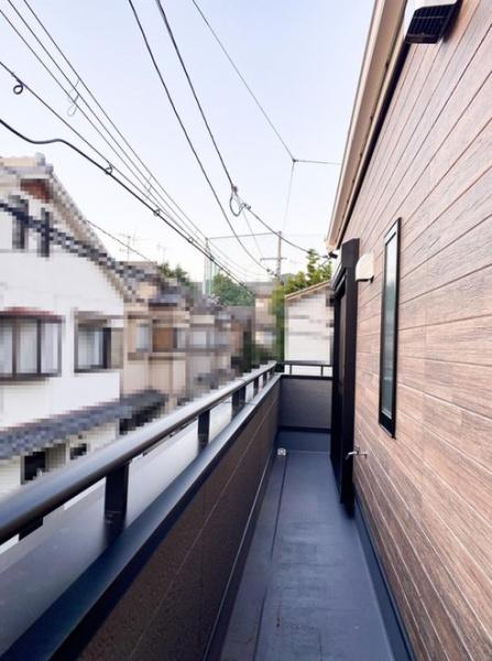 京都市山科区御陵血洗町の新築一戸建