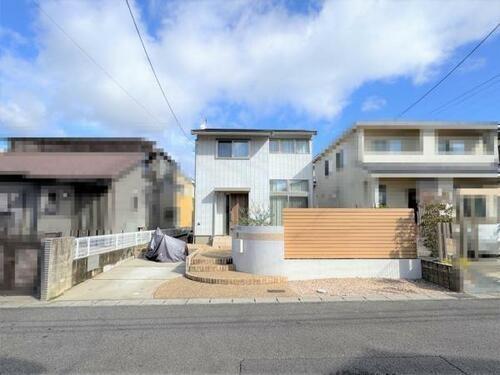 大津市仰木の里東１丁目の中古一戸建