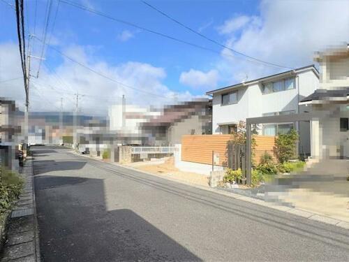 大津市仰木の里東１丁目の中古一戸建