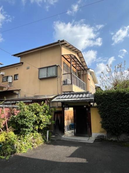 京都市右京区龍安寺池ノ下町の中古一戸建