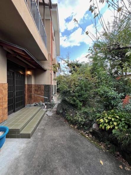 京都市右京区龍安寺池ノ下町の中古一戸建て