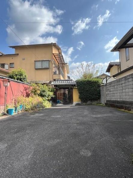 京都市右京区龍安寺池ノ下町の中古一戸建て