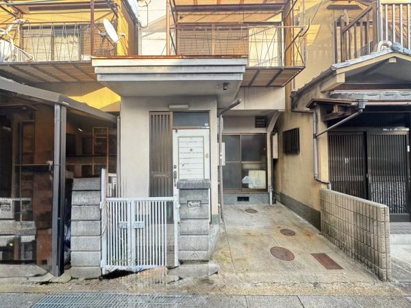 京都市山科区小山中ノ川町の中古一戸建て