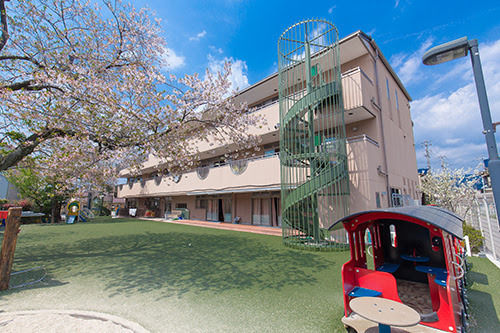 京都市山科区小山中ノ川町の中古一戸建て(おおやけこども園)