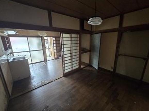 京都市山科区小山中ノ川町の中古一戸建て
